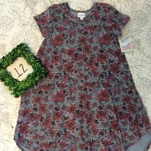 NWT LuLaRoe Scarlett size 12